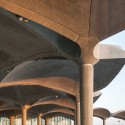 Queen Alia International Airport / Foster + Partners © Nigel Young / Foster + Partners