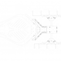 Queen Alia International Airport / Foster + Partners Level 03 Floor Plan