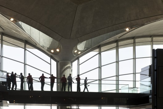 © Nigel Young / Foster + Partners