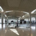 Queen Alia International Airport / Foster + Partners © Nigel Young / Foster + Partners