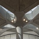 Queen Alia International Airport / Foster + Partners © Nigel Young / Foster + Partners