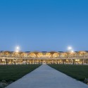 Queen Alia International Airport / Foster + Partners © Nigel Young / Foster + Partners