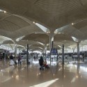 Queen Alia International Airport / Foster + Partners © Nigel Young / Foster + Partners