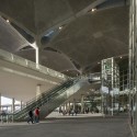 Queen Alia International Airport / Foster + Partners © Nigel Young / Foster + Partners