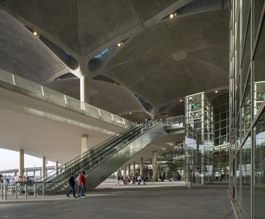 © Nigel Young / Foster + Partners