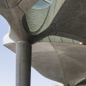 Queen Alia International Airport / Foster + Partners © Nigel Young / Foster + Partners