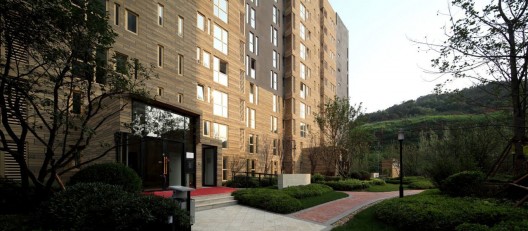 Courtesy of CONTEXTURE ARCHITECTS
