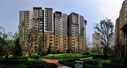 Courtesy of CONTEXTURE ARCHITECTS
