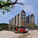 Courtesy of CONTEXTURE ARCHITECTS