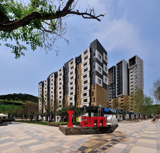 Courtesy of CONTEXTURE ARCHITECTS