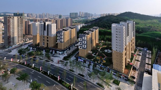 Courtesy of CONTEXTURE ARCHITECTS