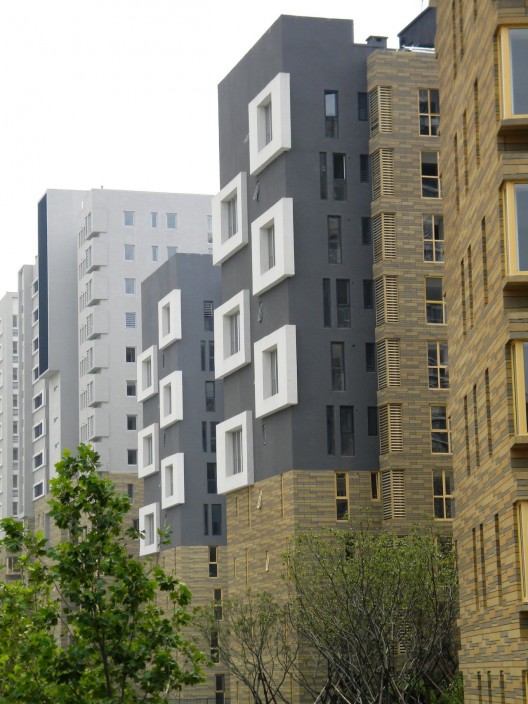 Courtesy of CONTEXTURE ARCHITECTS