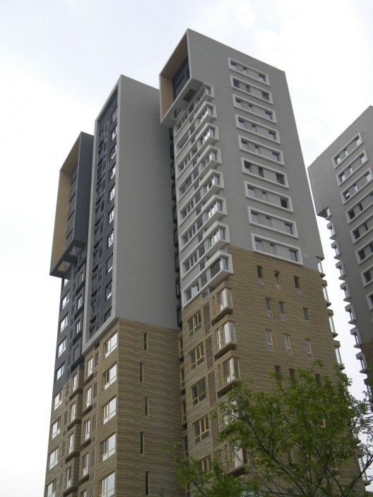 Courtesy of CONTEXTURE ARCHITECTS