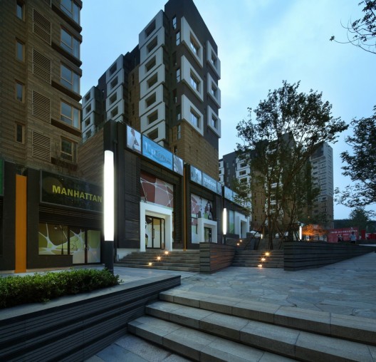 Courtesy of CONTEXTURE ARCHITECTS