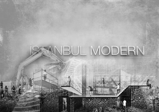 Courtesy of Yalin Architectural Design