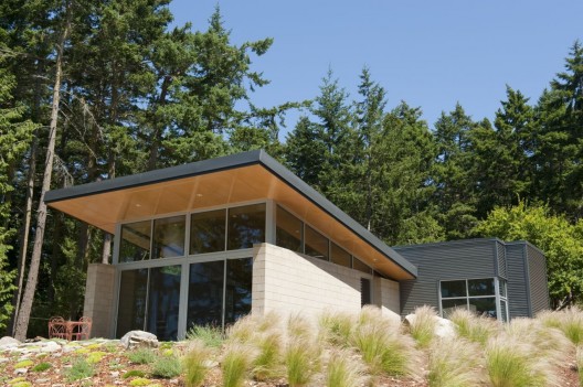 Courtesy of Stuart Silk Architects