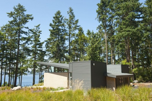 Courtesy of Stuart Silk Architects