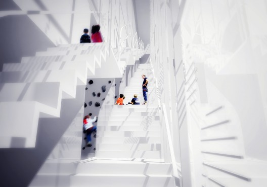 funtopia atrium
