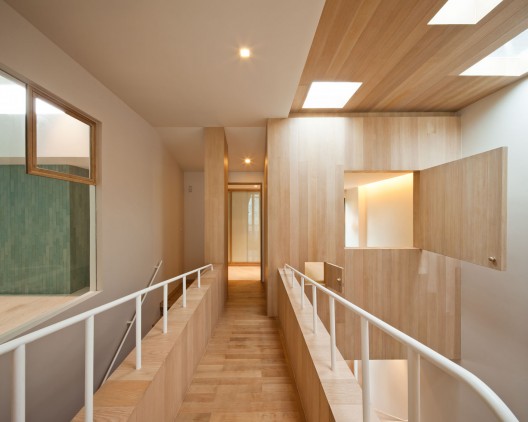 Bear House / Onion