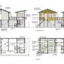 Cambodian Future House Competition Winning Proposals Courtesy of Jess Lumley and Alexander Koller