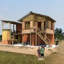 Cambodian Future House Competition Winning Proposals Courtesy of Jess Lumley and Alexander Koller
