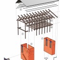 Cambodian Future House Competition Winning Proposals Courtesy of Keith Greenwald and Lisa Ekle