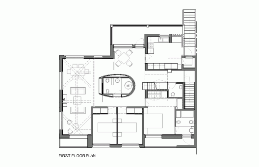 First Floor Plan