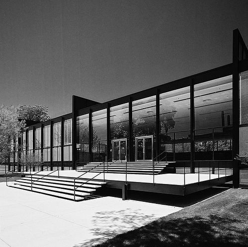 © Hagen Stier, Crown Hall
