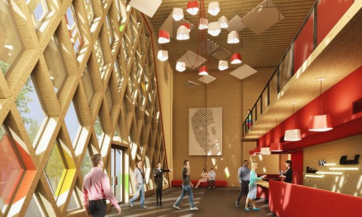 Courtesy of A+ Architecture