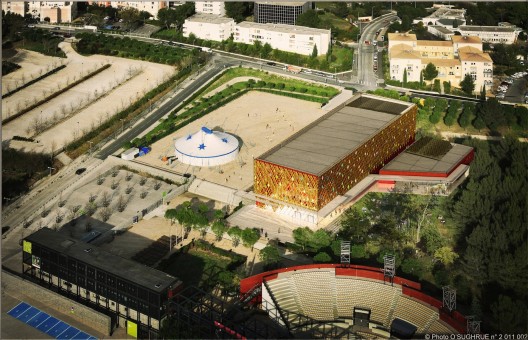 Courtesy of A+ Architecture