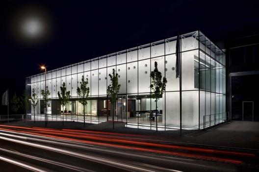 Courtesy of becker architekten