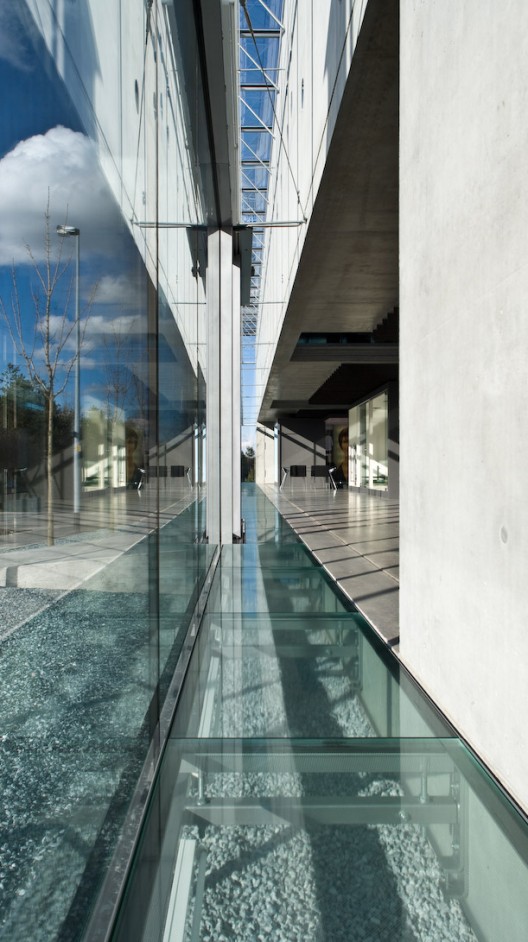 Courtesy of becker architekten