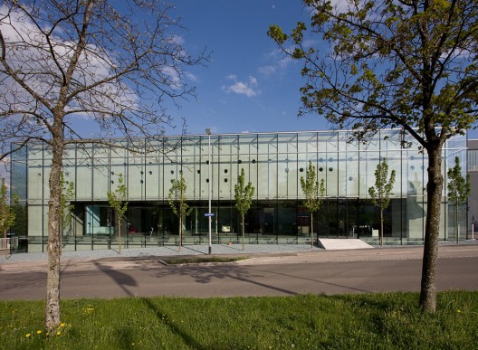 Courtesy of becker architekten