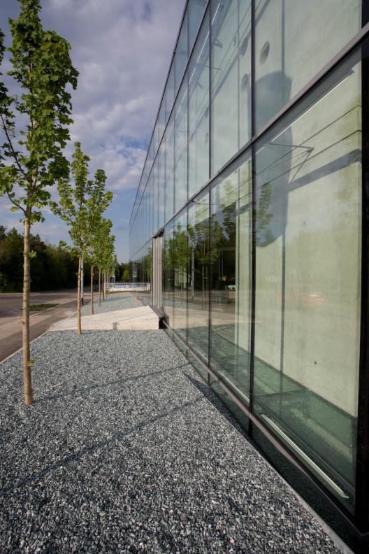 Courtesy of becker architekten