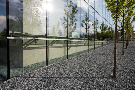 Courtesy of becker architekten