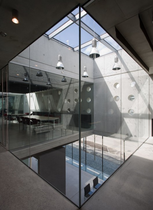 Courtesy of becker architekten