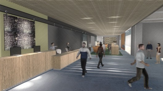 Renderings by KMD Architects. Images © Jones Lang LaSalle