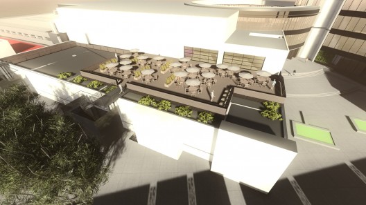 Renderings by KMD Architects. Images © Jones Lang LaSalle