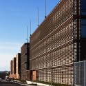 Center of Air Navigation Services / ZSK Architects Center of Air Navigation Services / ZSK Architects © Tamás Bujnovszky