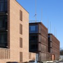 Center of Air Navigation Services / ZSK Architects Center of Air Navigation Services / ZSK Architects © Tamás Bujnovszky