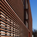 Center of Air Navigation Services / ZSK Architects Center of Air Navigation Services / ZSK Architects © Tamás Bujnovszky