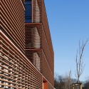 Center of Air Navigation Services / ZSK Architects Center of Air Navigation Services / ZSK Architects © Tamás Bujnovszky