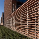 Center of Air Navigation Services / ZSK Architects Center of Air Navigation Services / ZSK Architects © Tamás Bujnovszky