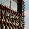 Center of Air Navigation Services / ZSK Architects Center of Air Navigation Services / ZSK Architects © Tamás Bujnovszky