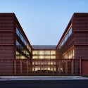 Center of Air Navigation Services / ZSK Architects Center of Air Navigation Services / ZSK Architects © Tamás Bujnovszky