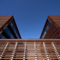 Center of Air Navigation Services / ZSK Architects Center of Air Navigation Services / ZSK Architects © Tamás Bujnovszky