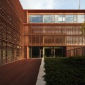 Center of Air Navigation Services / ZSK Architects Center of Air Navigation Services / ZSK Architects © Tamás Bujnovszky