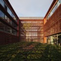 Center of Air Navigation Services / ZSK Architects Center of Air Navigation Services / ZSK Architects © Tamás Bujnovszky