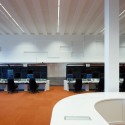 Center of Air Navigation Services / ZSK Architects Center of Air Navigation Services / ZSK Architects © Tamás Bujnovszky
