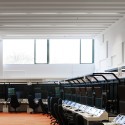 Center of Air Navigation Services / ZSK Architects Center of Air Navigation Services / ZSK Architects © Tamás Bujnovszky